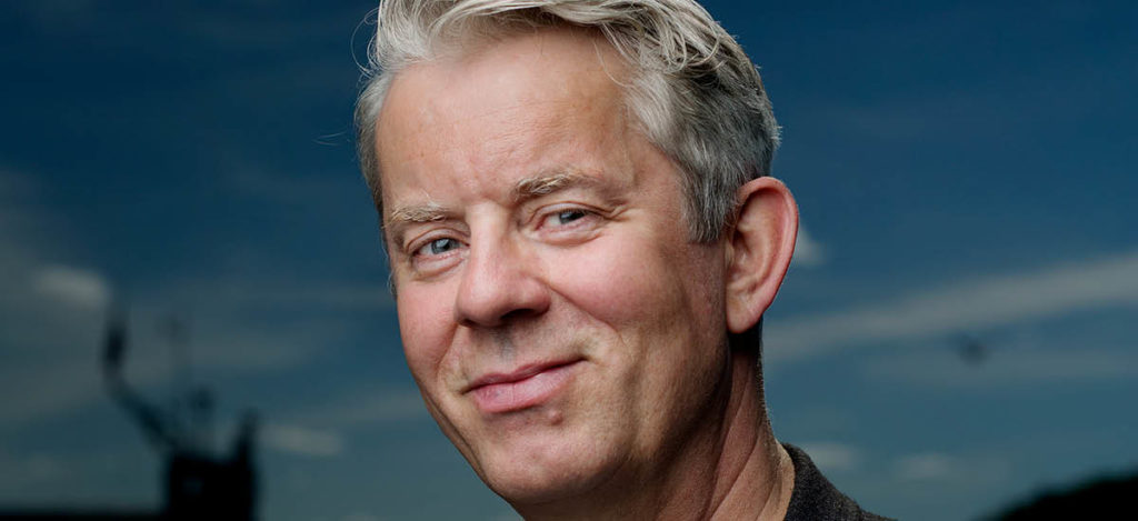 Knut Nærum gir råd og vink til deg som vil bli forfatter - Boktips