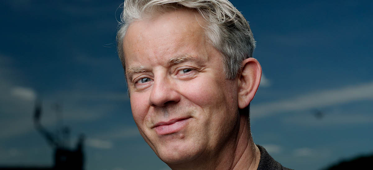 Knut Ranum Knut Nærum gir råd og vink til deg som vil bli forfatter - Boktips
