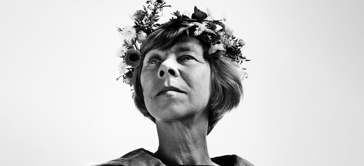 Forfatter Tove Jansson
