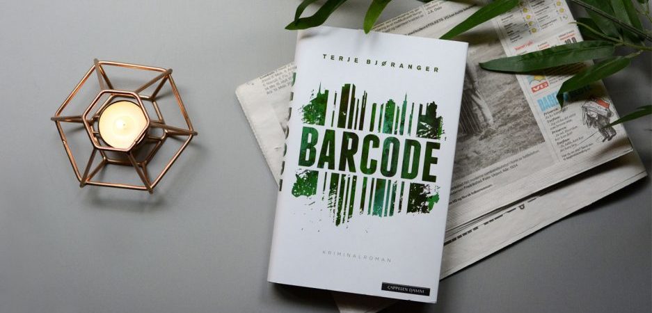 Barcode av Terje Bjøranger