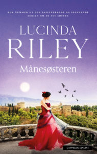 Omslag for Lucinda Riley - Månesøsteren