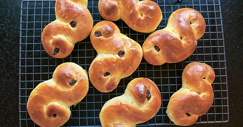 Lussekatter