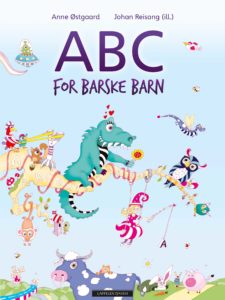ABC for Barske Barn av Anne Østgaard