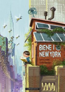 Biene i New York av Lena Lindahl og Endre Skandfer