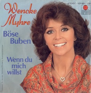 Wencke Myhre – Böse Buben