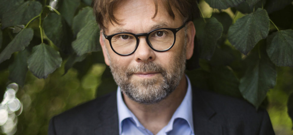 krimforfatter Bo Svernströms