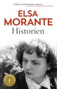Omslag av Historien av Elsa Morante