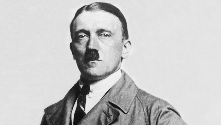 Ungdomsbilde av Adolf Hitler