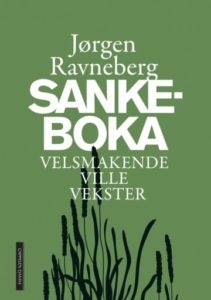 Omslag for Jørgen Ravnebergs Sankeboka