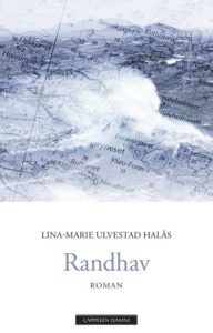 Omslag av Randhav av Lina-Marie Ulvestad Halås