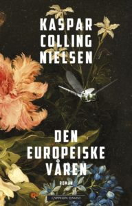 Omslag av den europeiske våren av kaspar colling Nielsen