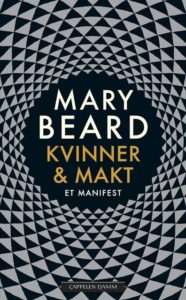 omslag kvinner & makt av mary beard