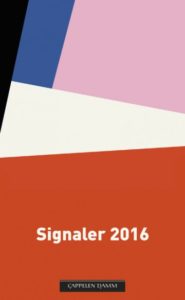 Omslag for Signaler 2016