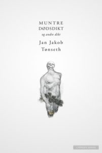 Omslag på Jan Jakob Tønseths bok Muntre dødsdikt