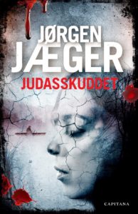 Omslag på Jørgen Jægers bok Judasskuddet