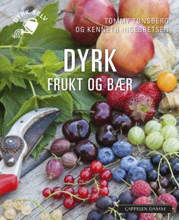 Omslag for Dyrk frukt og bær