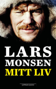 Omslag for Lars Monsen - Mitt liv