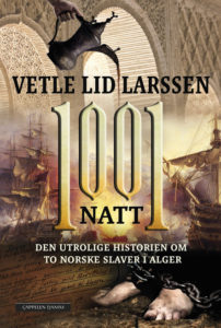 1001 natt av Vetle Lid Larssen