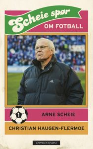Scheie spør om fotball 1 - av Christian Haugen-Flermoe og Arne Scheie