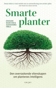 Omslag for Stefano Mancuso og Alessandra Viola - Smarte planter