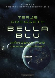 Omslag på boka Bella Blu av Terje Dragseth