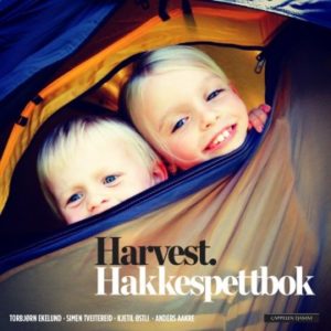 Omslag for Harvest Hakkespettbok