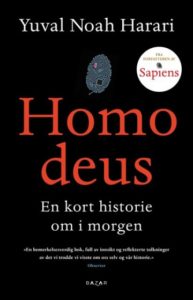 Omslag for Yuval Noah Harari - Homo Deus