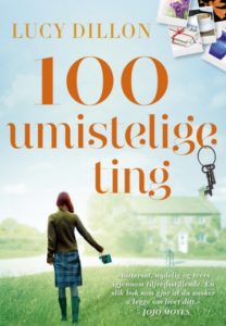 Omslag av boken 100 umistelige ting