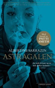 Astragalen Albertine Sarrazin Agnete Øye (Oversetter)