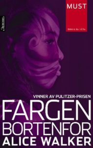 Omslag for Alice Walker - Fargen bortenfor