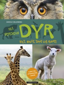 All verdens dyr av Åshild Skadberg