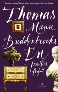 Buddenbrooks av Thomas Mann