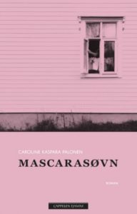 Omslag for Caroline Kaspara Palonen - Mascarasøvn