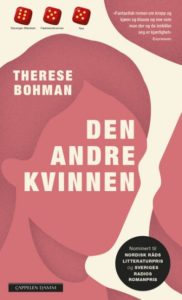 Omslag av romanen Den andre kvinnen