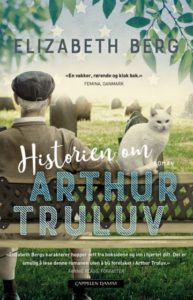 Omslag av underholdningsromanen Historien om Arthur Truluv