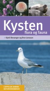 Omslag av boken Kysten av Kjetil Bevanger