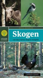 Omslag av boken Skogen av Kjetil Bevanger