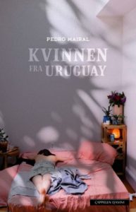 Omslag av boken Kvinnen fra Uruguay