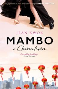 Omslag av romanen Mambo i Chinatown