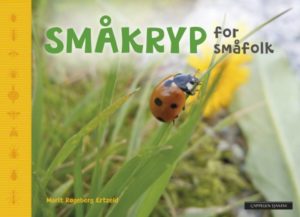 Marit Røgeberg Ertzeid - Småkryp