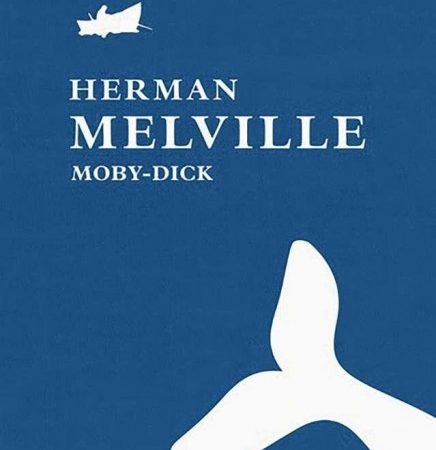 Moby Dick, eller hvalen av Hermann Melville