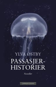 Omslag av boken Passasjerhistorier