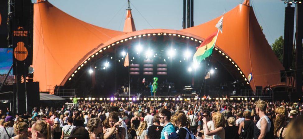 Roskildefestivalens hovedscene