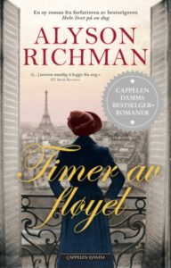 Omslag av Timer av fløyel