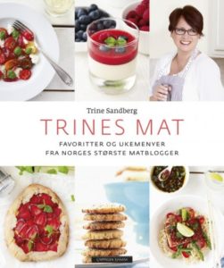 Omslag for Trines mat