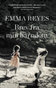 Omslag av boken Brev fra min barndom