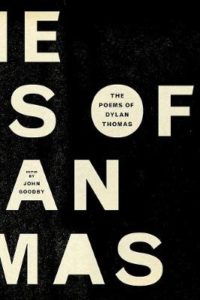 Omslag på boka The Poems of Dylan Thomas