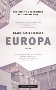 Omslag av boken Europa