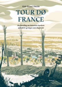 Omslag for Tour dø France av Geir Stian Ulstein