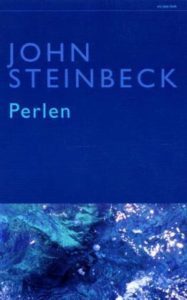 Omslag av boken Perlen av John Steinbeck